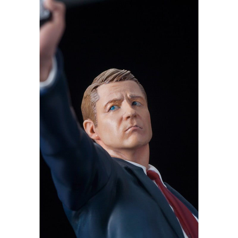 JAMES JIM GORDON - GOTHAM TV - ARTFX+ STATUE - KOTOBUKIYA