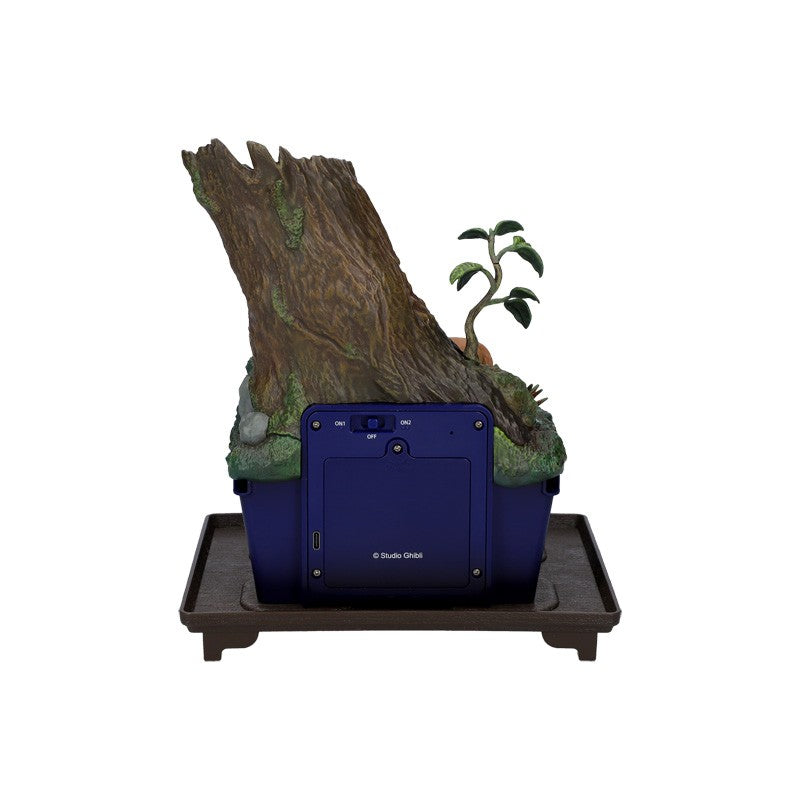 JARDIN D’EAU BONSAI FORÊT MYSTÉRIEUSE - PRINCESSE MONONOKÉ