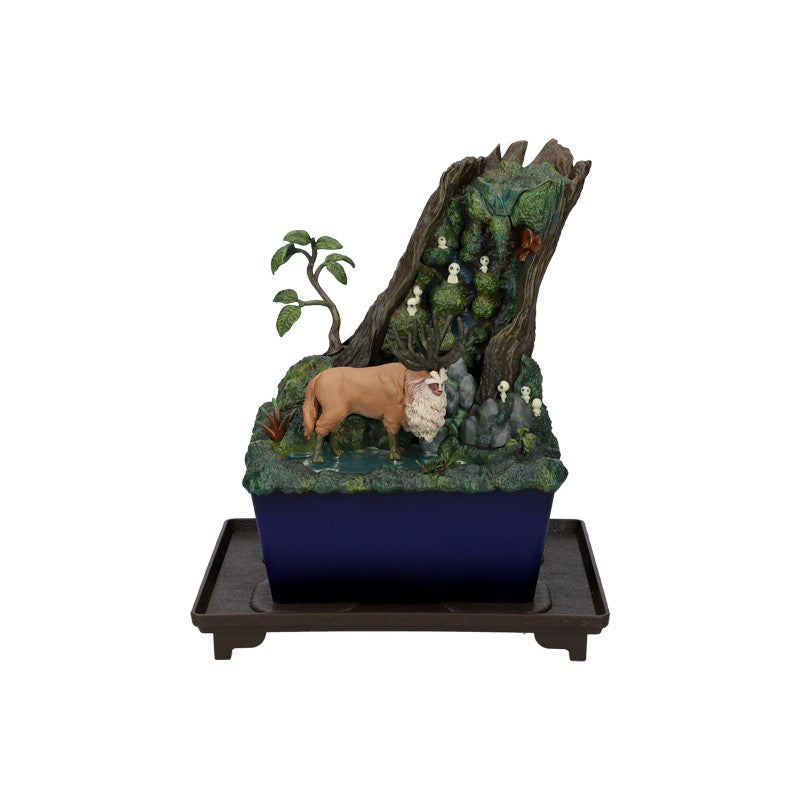 JARDIN D’EAU BONSAI FORÊT MYSTÉRIEUSE - PRINCESSE MONONOKÉ