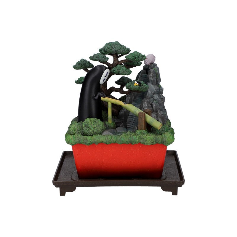 JARDIN D’EAU BONSAI SOEMIZU NO NIWA - LE VOYAGE DE CHIHIRO