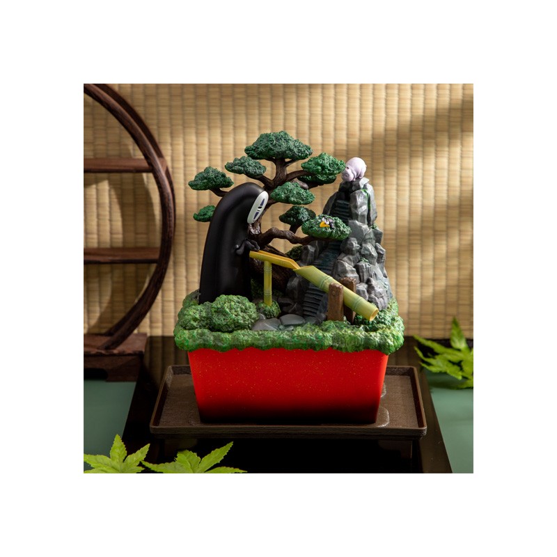 JARDIN D’EAU BONSAI SOEMIZU NO NIWA - LE VOYAGE DE CHIHIRO