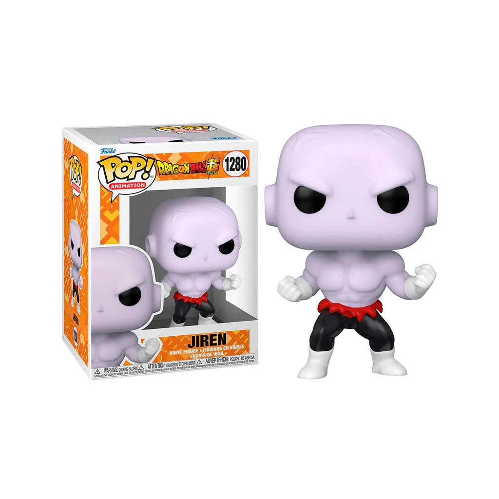 Funko Pop! Animation: Dragon Ball Super - Jiren (with Power) - flash vidéo