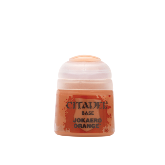 JOKAERO ORANGE (X6) 12ML - flash vidéo