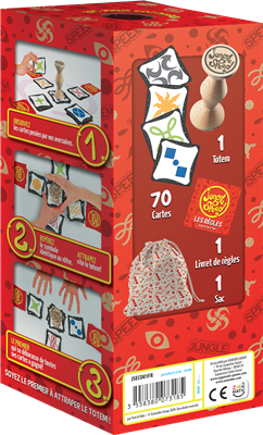 Jungle Speed Eco