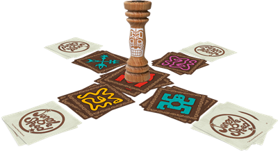 Jungle Speed Eco : Koh-Lanta