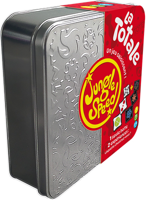 Jungle Speed La Totale