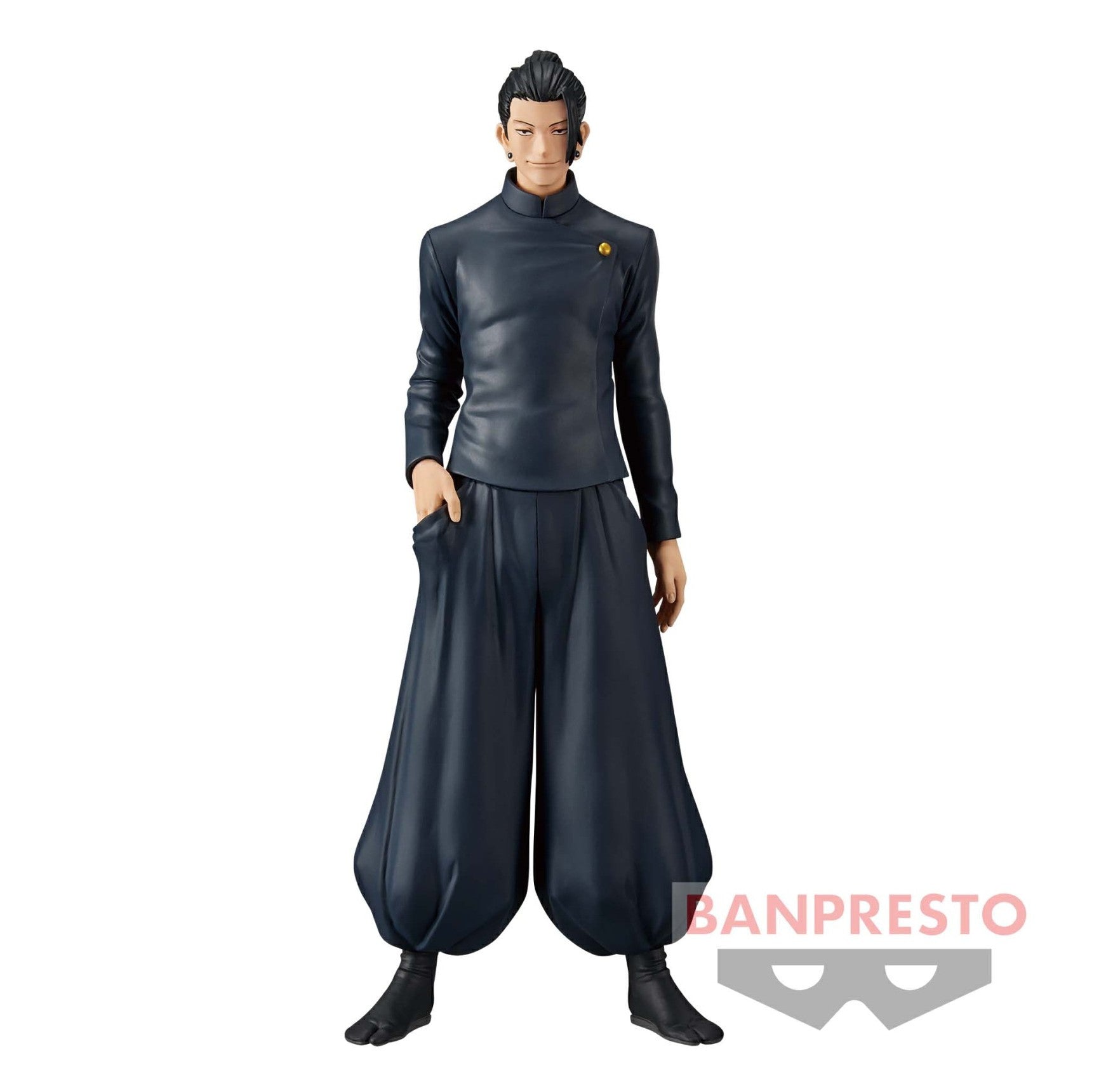 Jujutsu Kaisen - King Of Artist - Suguru Geto Statue 21cm - flash vidéo