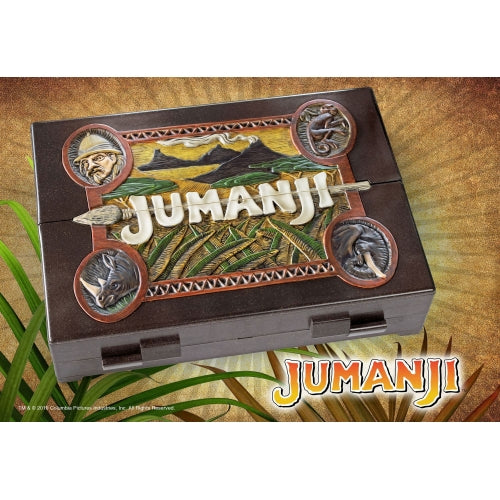 Jumanji - Réplique collector du jeu de plateau