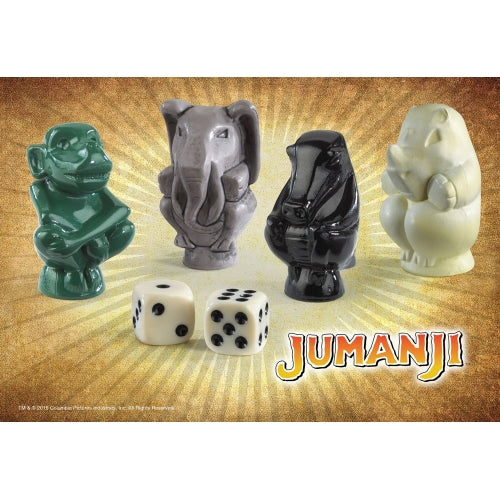 Jumanji - Réplique collector du jeu de plateau