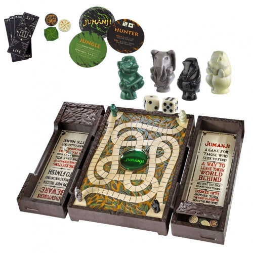 Jumanji - Réplique collector du jeu de plateau