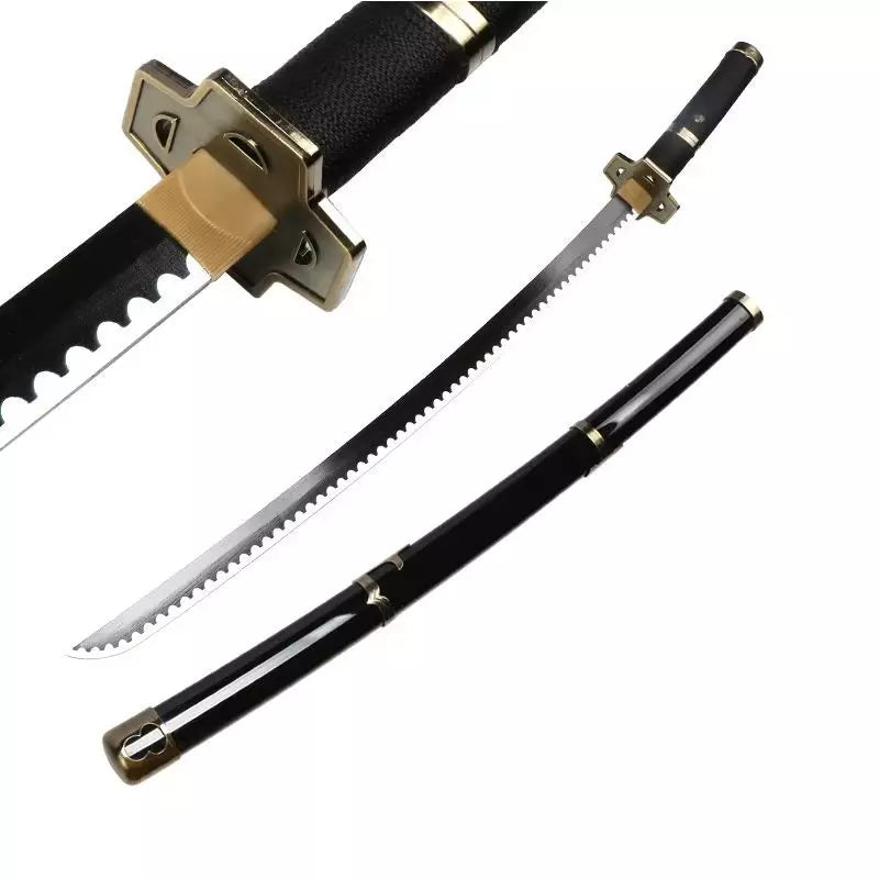 KATANA COSPLAY LAME BAMBOU