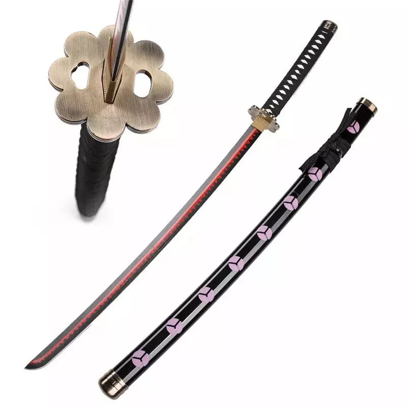 KATANA COSPLAY LAME BAMBOU