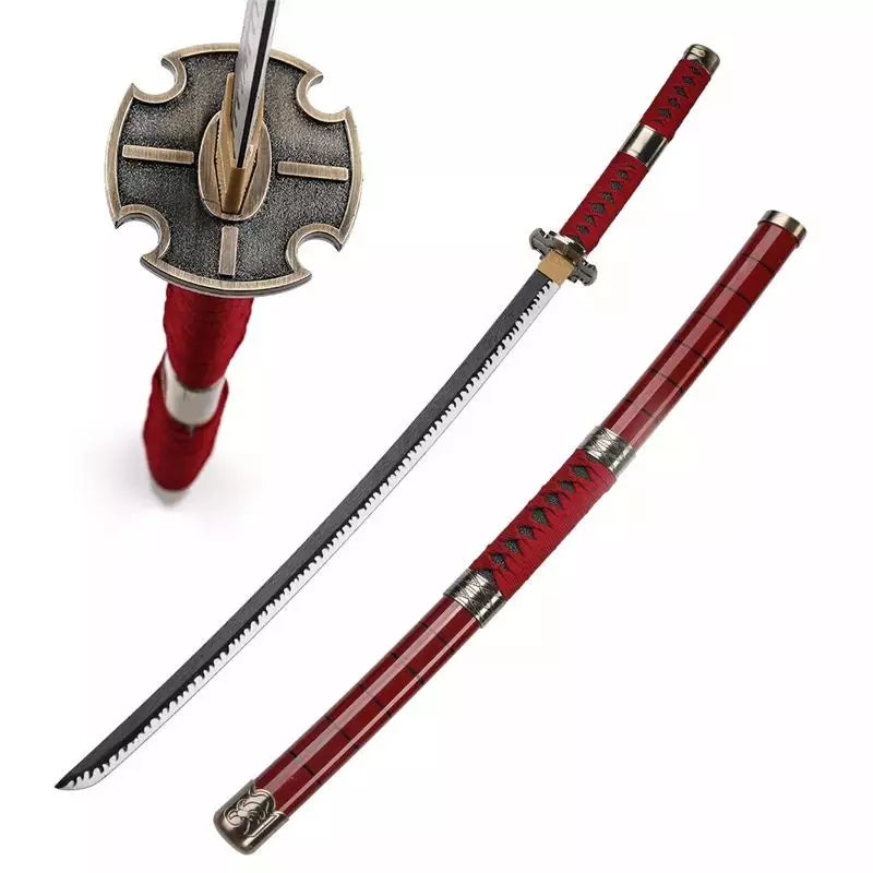 KATANA COSPLAY LAME BAMBOU