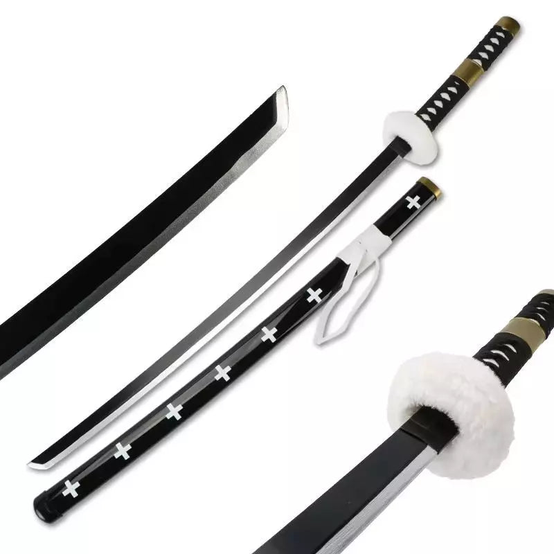 KATANA COSPLAY LAME BAMBOU