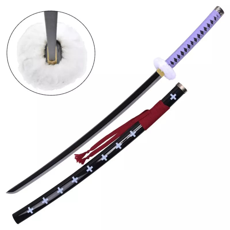 KATANA COSPLAY LAME BAMBOU
