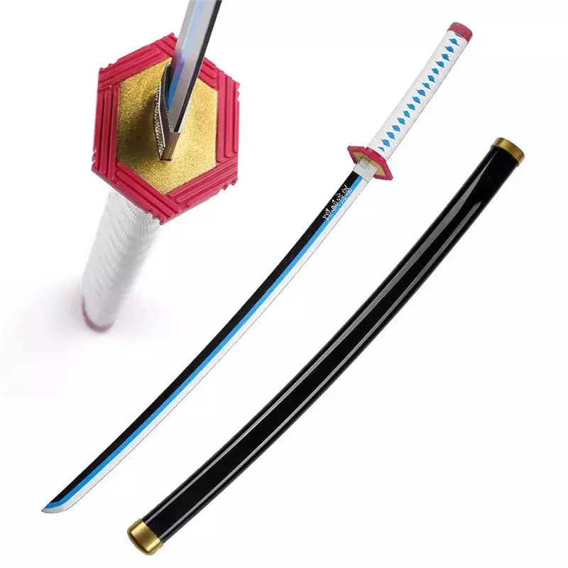 KATANA COSPLAY LAME BAMBOU