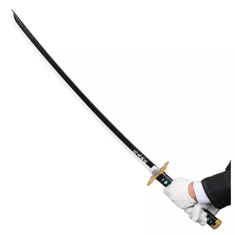 KATANA COSPLAY LAME BAMBOU