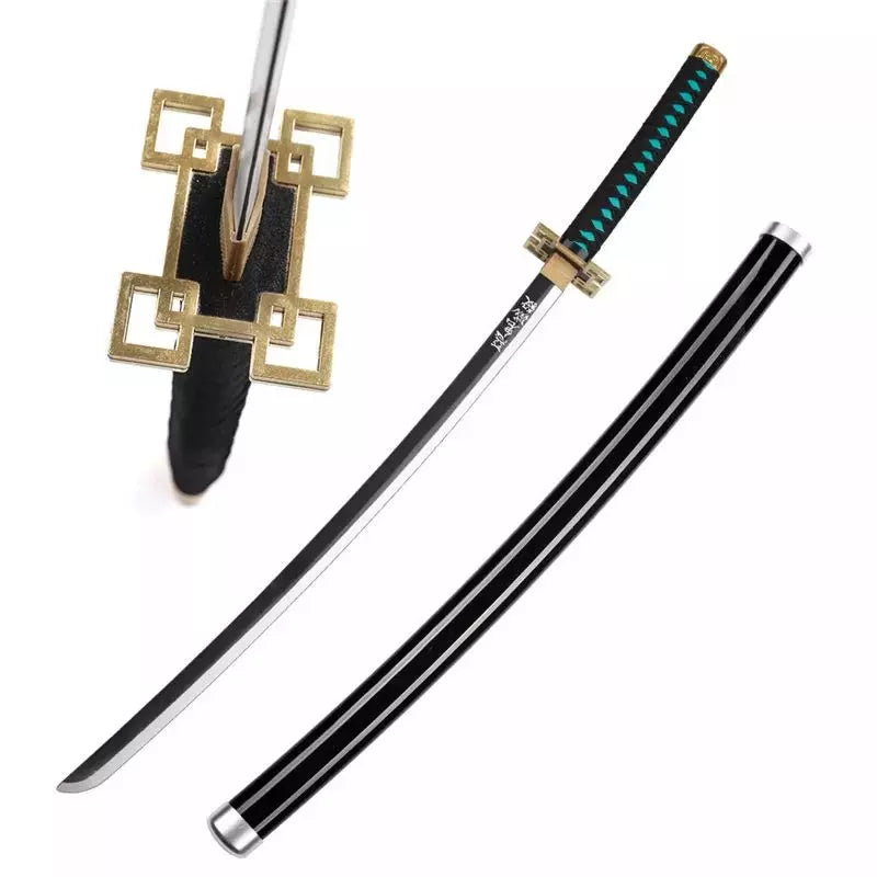 KATANA COSPLAY LAME BAMBOU