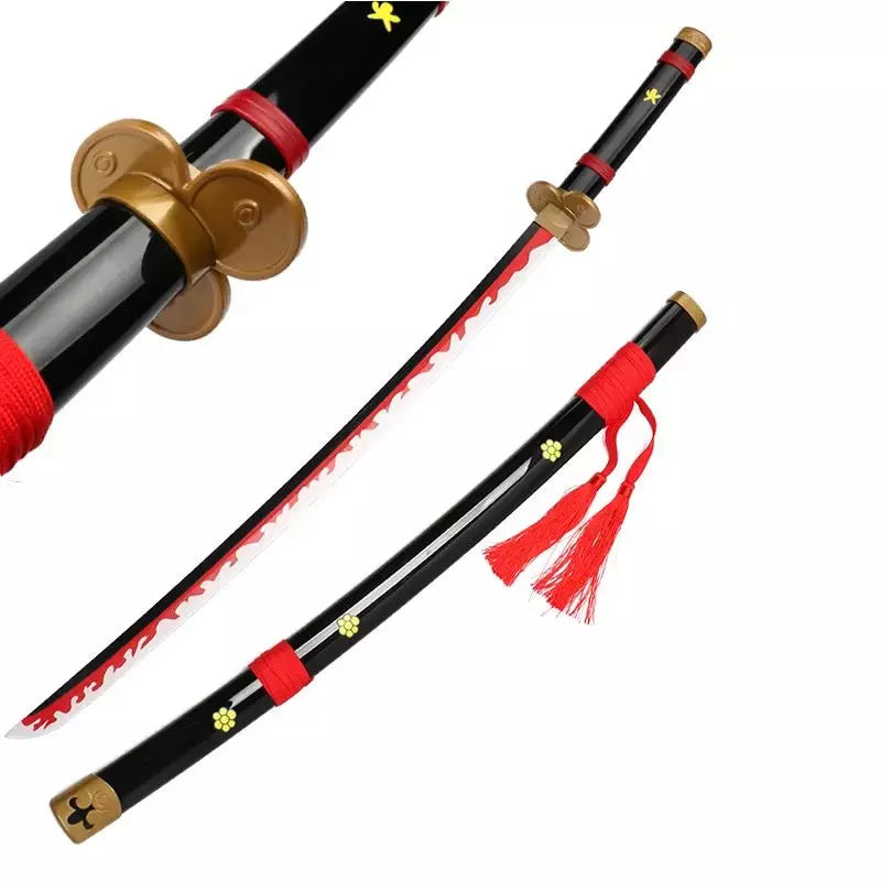 KATANA COSPLAY LAME BAMBOU