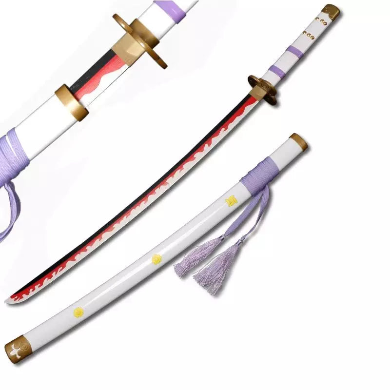 KATANA COSPLAY LAME BAMBOU
