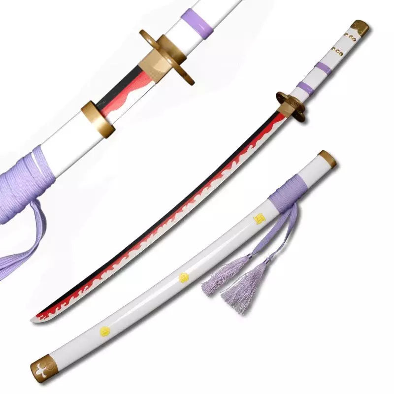 KATANA COSPLAY LAME BAMBOU