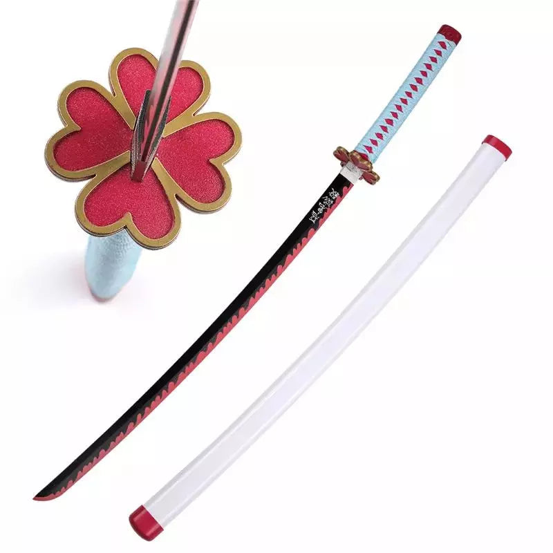 KATANA COSPLAY LAME BAMBOU