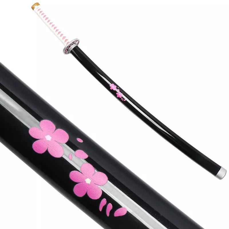 KATANA COSPLAY LAME BAMBOU