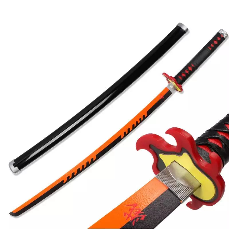 KATANA COSPLAY LAME BAMBOU