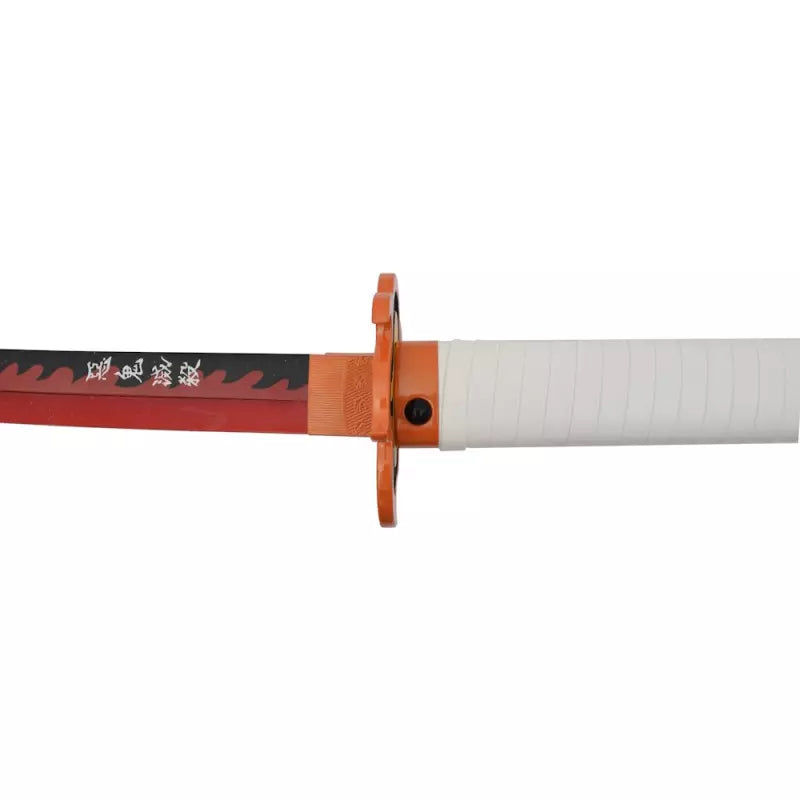KATANA DECO LAME ACIER ET LED