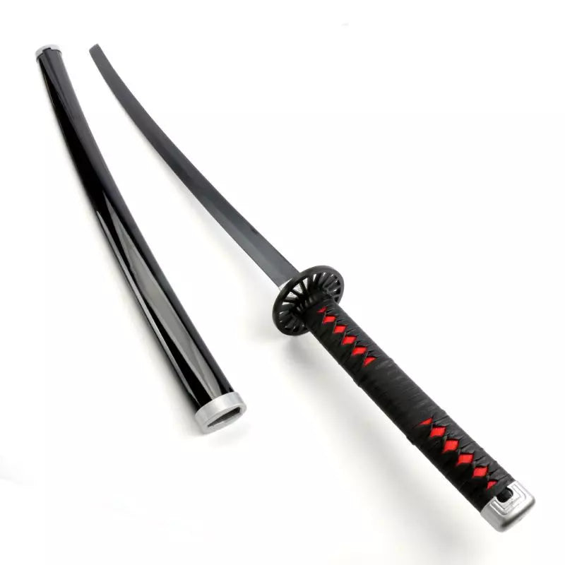 KATANA DECO LAME ACIER Demon Slayer : Tanjiro Kamado