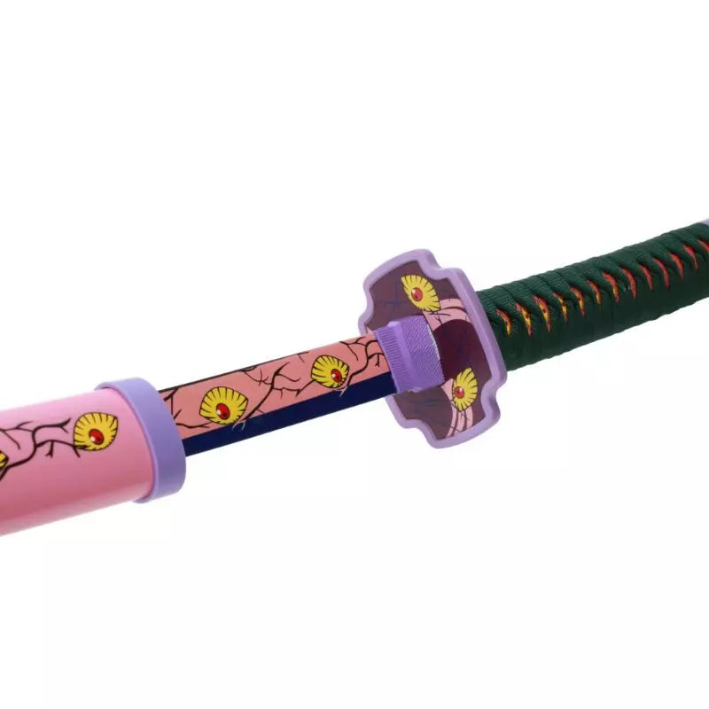 KATANA DECO LAME ACIER LAME DE MICHIKATSU TSUGIKUNI DEMON SLAYER