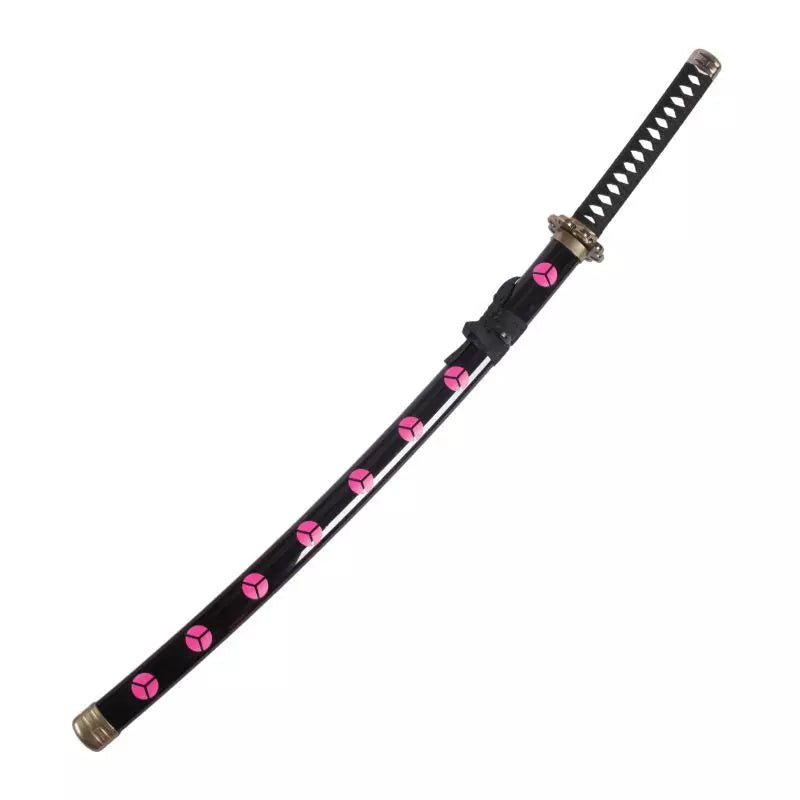 KATANA DECO LAME ACIER RORONOA ZORO SHUSUI