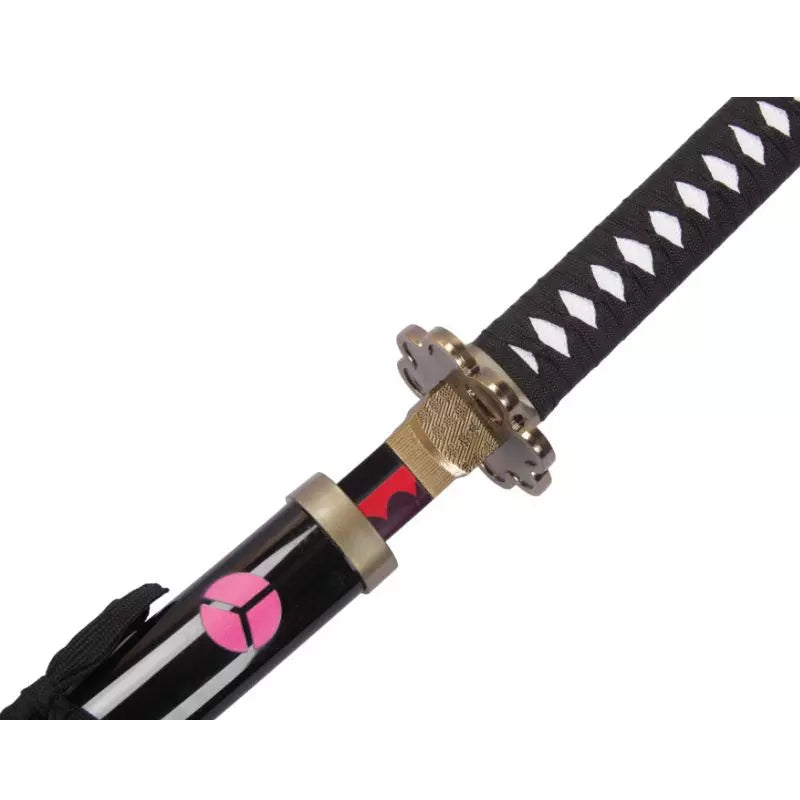 KATANA DECO LAME ACIER RORONOA ZORO SHUSUI