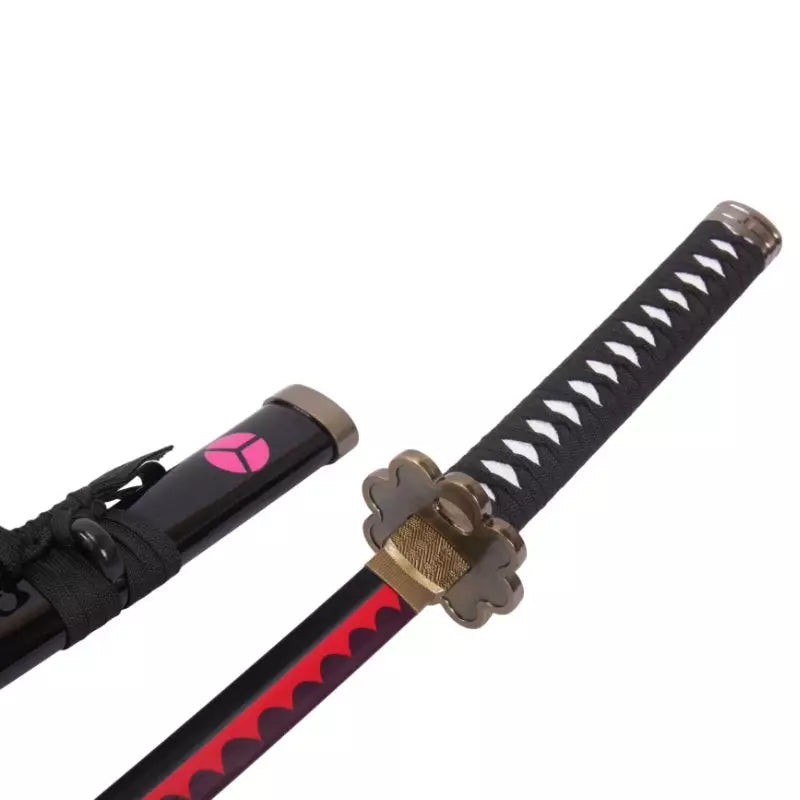 KATANA DECO LAME ACIER RORONOA ZORO SHUSUI