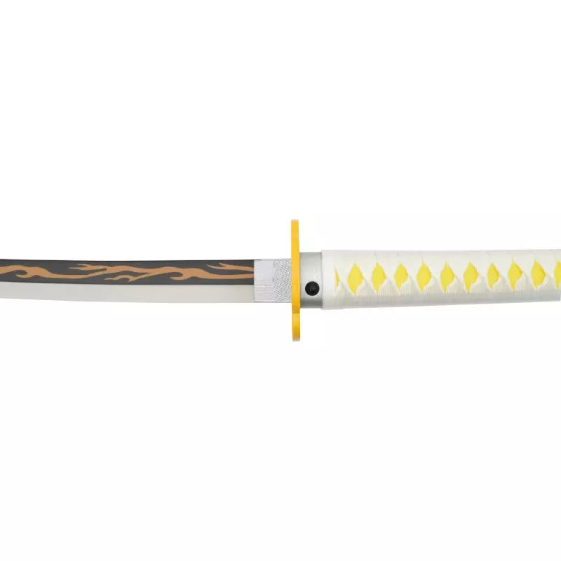 KATANA DECO LAME BAMBOU ET LED Demon Slayer : Kimetsu no Yaiba