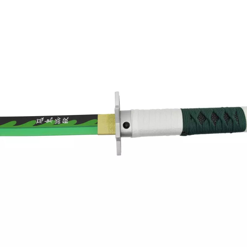 KATANA DECO LAME BAMBOU ET LED