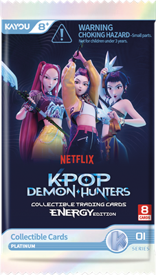 Kayou : Booster KPop DH Energy (Display 12)