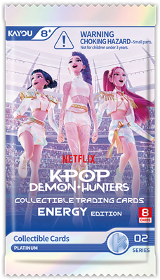 Kayou : Booster KPop DH Energy S2 (Display 12)