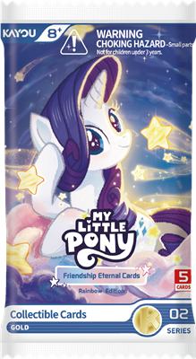 Kayou : Booster Mon Petit Poney Rbw (Display 20)
