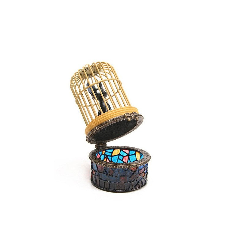 BOÎTE À ACCESSOIRES - KIKI LA PETITE SORCIÈRE