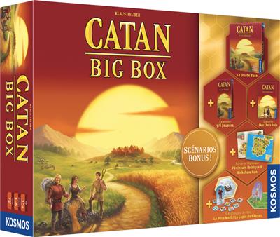 Catan : Big Box