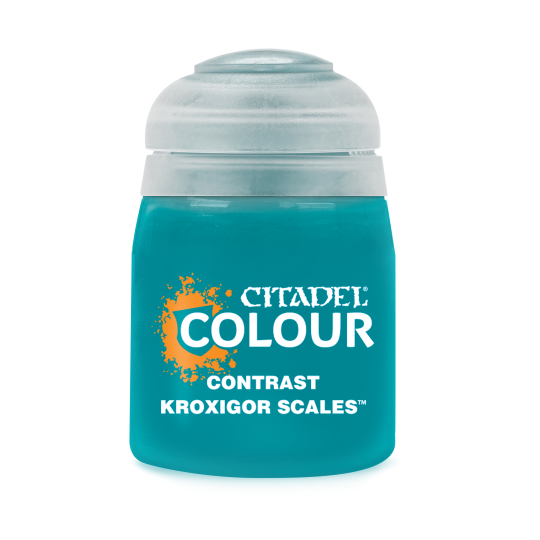 Kroxigor Scales - flash vidéo
