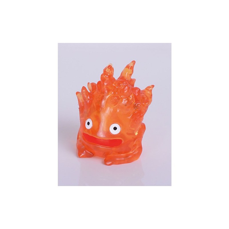 FIGURINE KUMUKUMU CALCIFER- LE CHÂTEAU AMBULANT