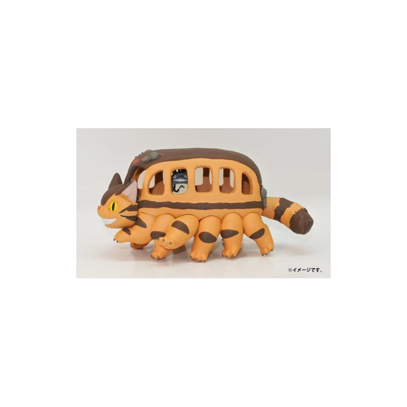 FIGURINE KUMUKUMU CHATBUS - MON VOISIN TOTORO