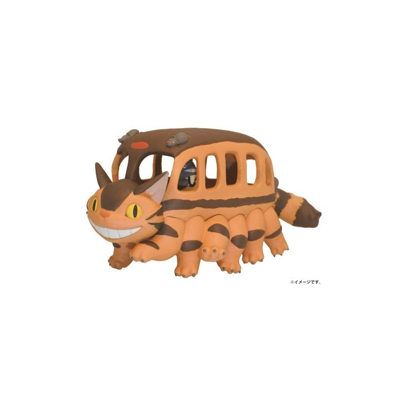 FIGURINE KUMUKUMU CHATBUS - MON VOISIN TOTORO
