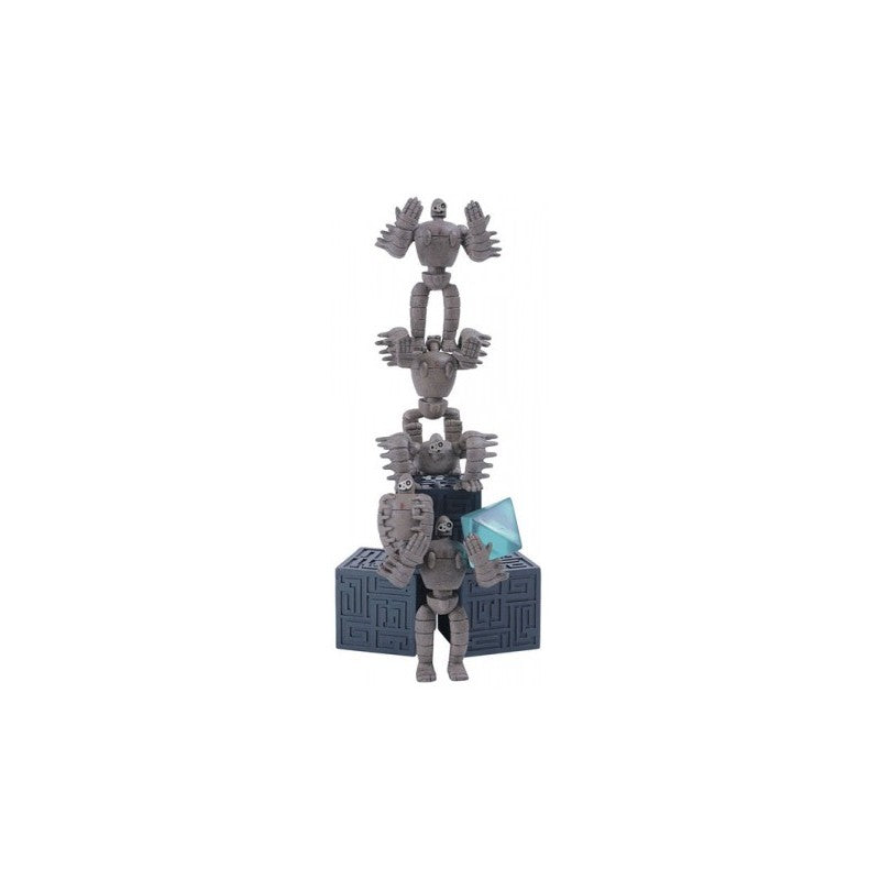 BOÎTE DE FIGURINES ROBOTS - LE CHÂTEAU DANS LE CIEL