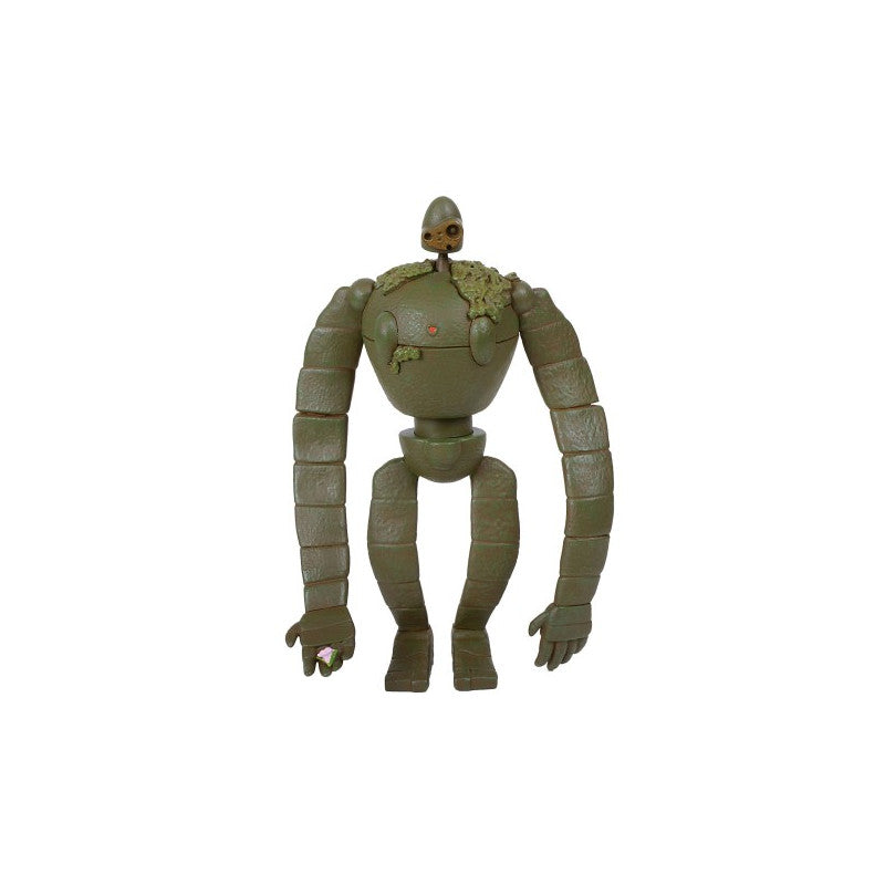 FIGURINE KUMUKUMU ROBOT - LE CHÂTEAU DANS LE CIEL