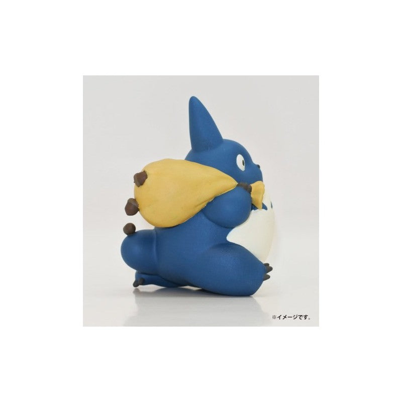 FIGURINE KUMUKUMU TOTORO BLEU - MON VOISIN TOTORO