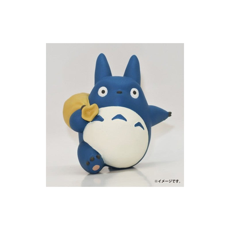 FIGURINE KUMUKUMU TOTORO BLEU - MON VOISIN TOTORO