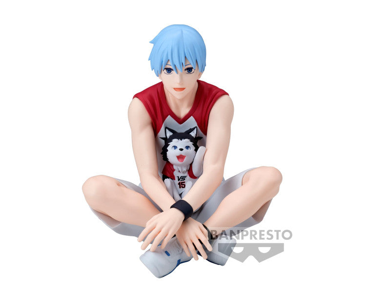 Kuroko's Basketball - The Movie Last Game Interval - Tetsuya Kuroko & Tetsuya #2 Statue 9cm - flash vidéo